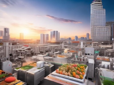 漯河双汇食品机械设备市场前景与投资机会