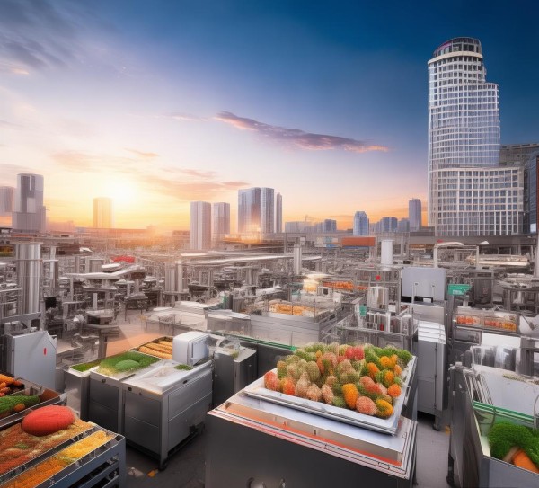 漯河双汇食品机械设备市场前景与投资机会 漯河双汇食品机械设备市场前景与投资机会